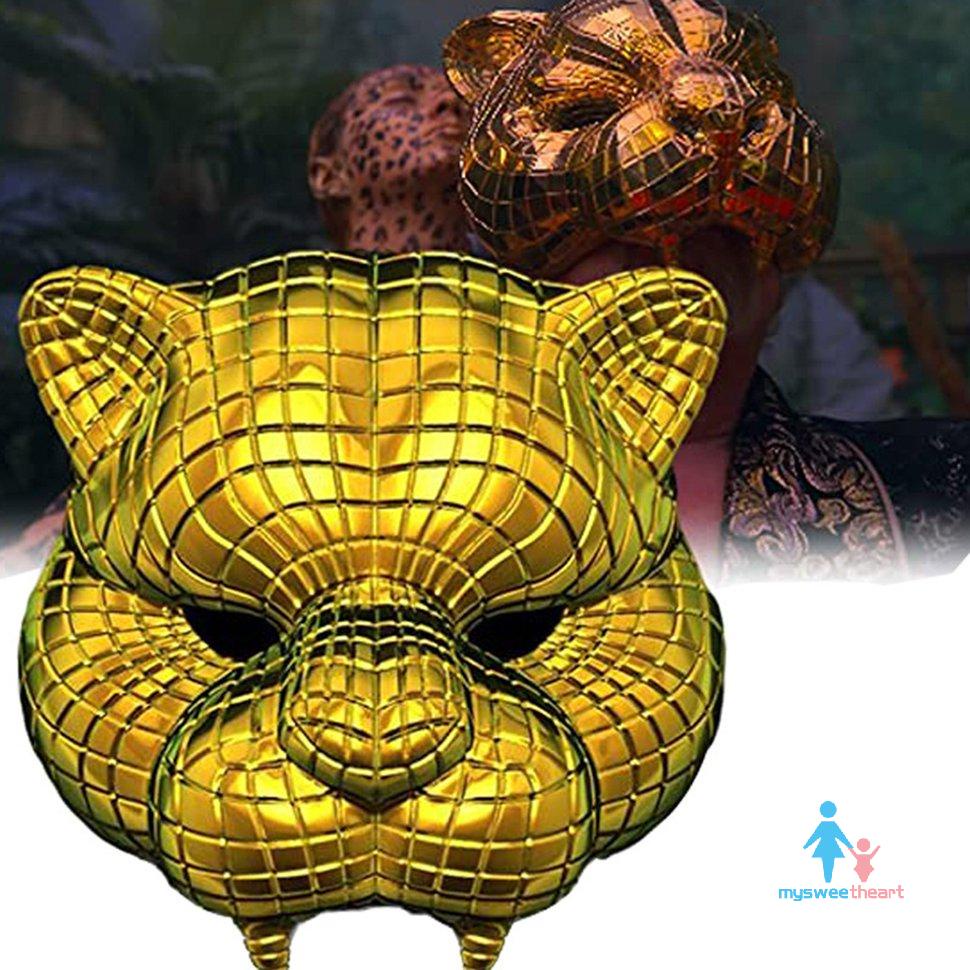 【Giá thấp nhất】(Hàng Có Sẵn) Squid Game - Mặt Nạ Trong Phim Trò Chơi Con Mực Hot Trend 2021 (Đồ Chơi Lễ Hội Halloween)