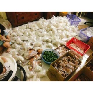 Bánh Tráng Chấm Muối Tắc