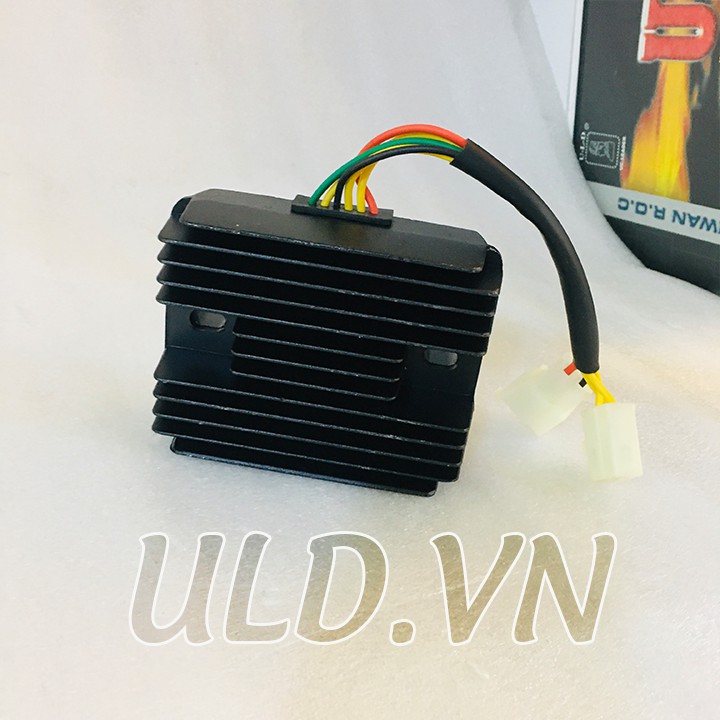 SẠC 3 PHA BA BÁNH 200C HÀNG CAO CẤP