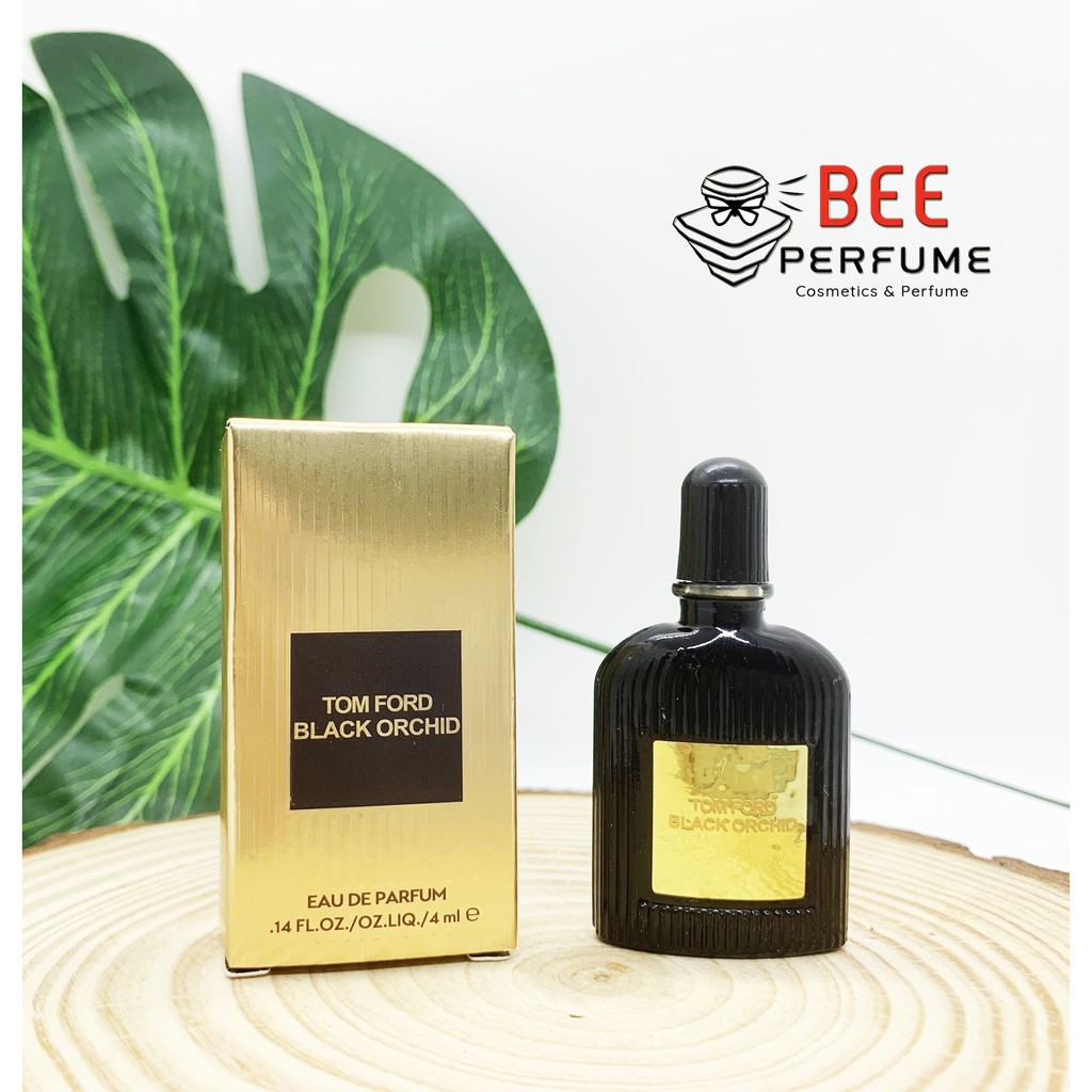 Nước hoa Tomford Black Orchid EDP cho nữ mini 4ml chính hãng [CỰC THƠM] | BigBuy360 - bigbuy360.vn