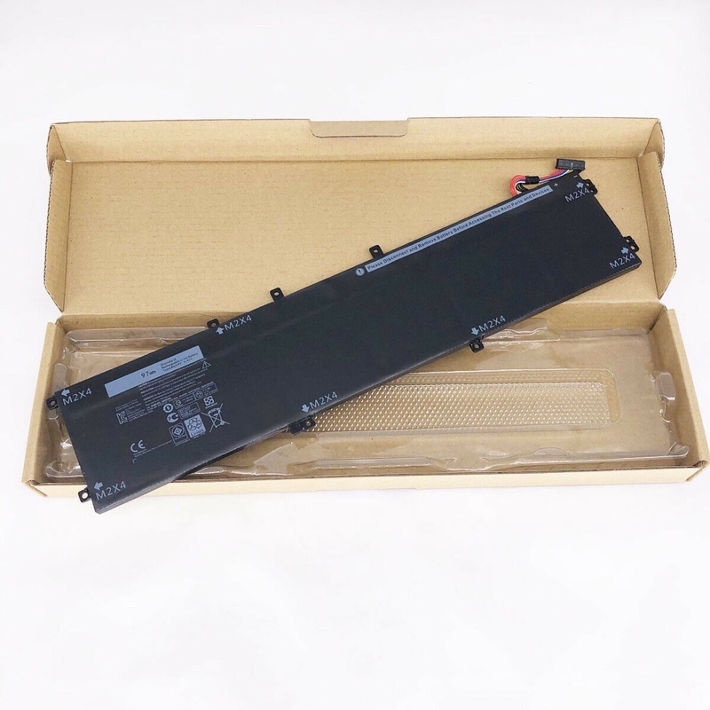 Pin Battery Dell Precision 5510 5520 6GTPY (Original) 97Wh Zin new BH đổi mới