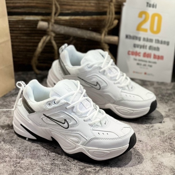 [𝐇𝐎𝐓 𝐓𝐑𝐄𝐍𝐃] 𝐌𝟐𝐤 gót cam, gót vàng giày thể thao sneaker Nam Nữ