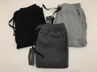 Jogger thun gân nam nữ
