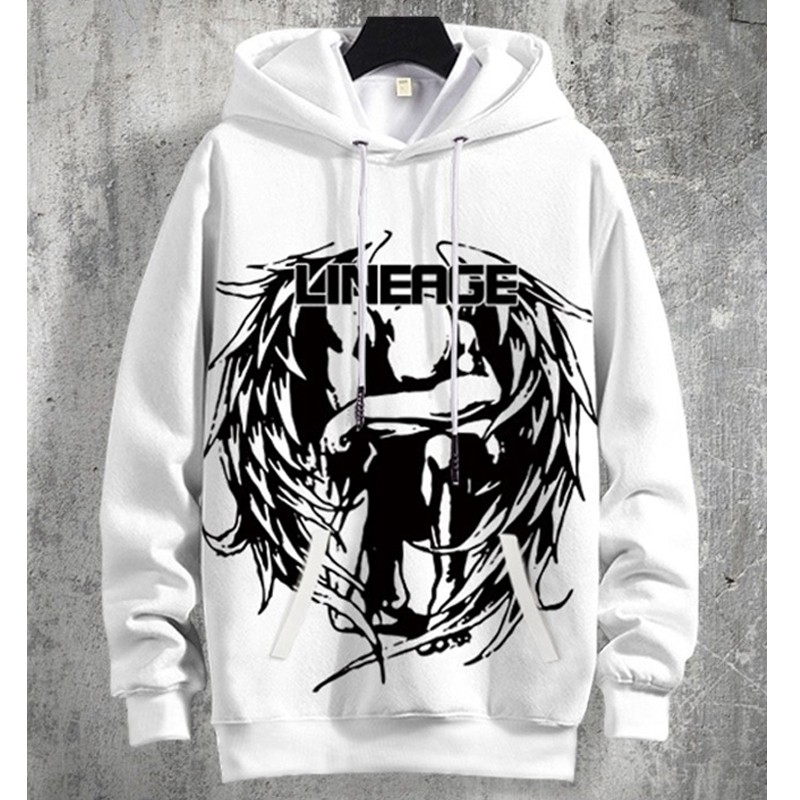 [XẢ HÀNG, KO CHỌN MẪU] Áo Hoodie Nam Nữ phong cách Harajuku cá tính chất nỉ - XHH | BigBuy360 - bigbuy360.vn