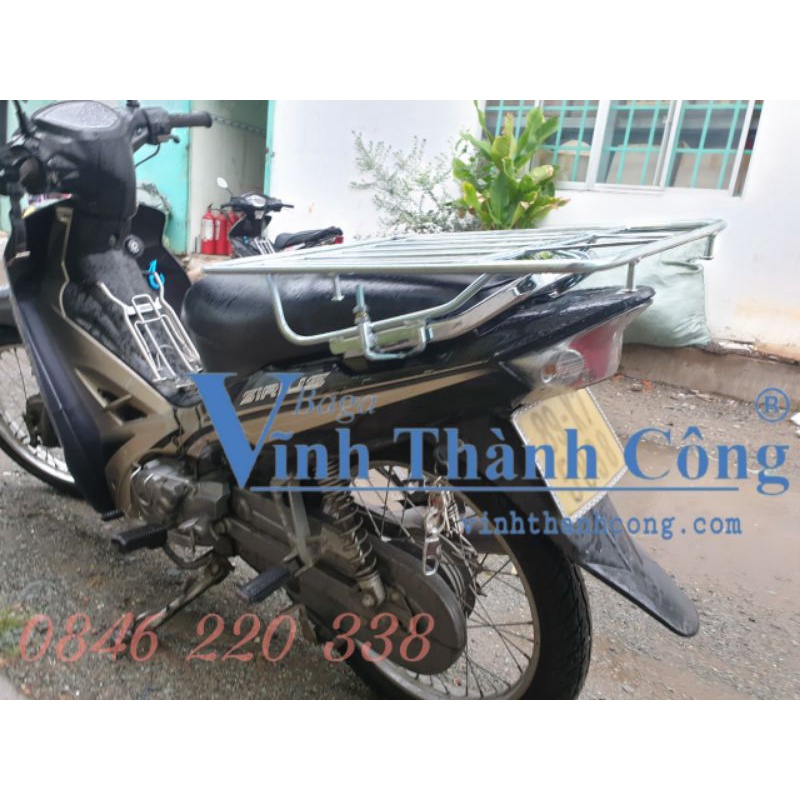 Baga chở hàng sắt đặc