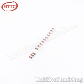 Combo 10 Gói Diode 1N4148 SOD80 450mA 100V (LL34 1N4148 SMD) (Gói 10 Chiếc)