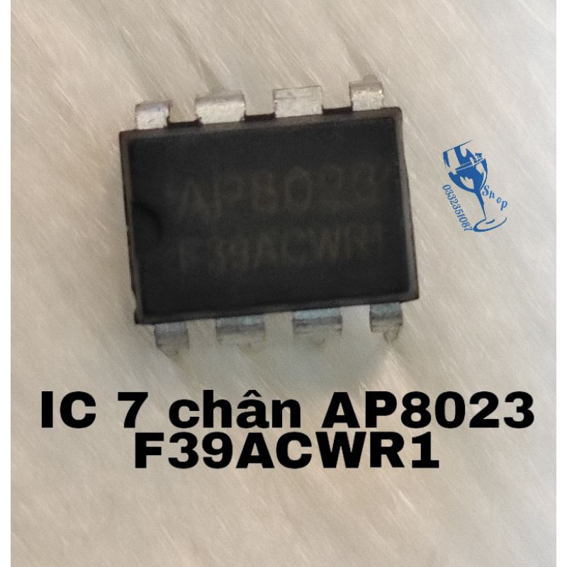 ic 7 chân AP8023 F39ACWR1