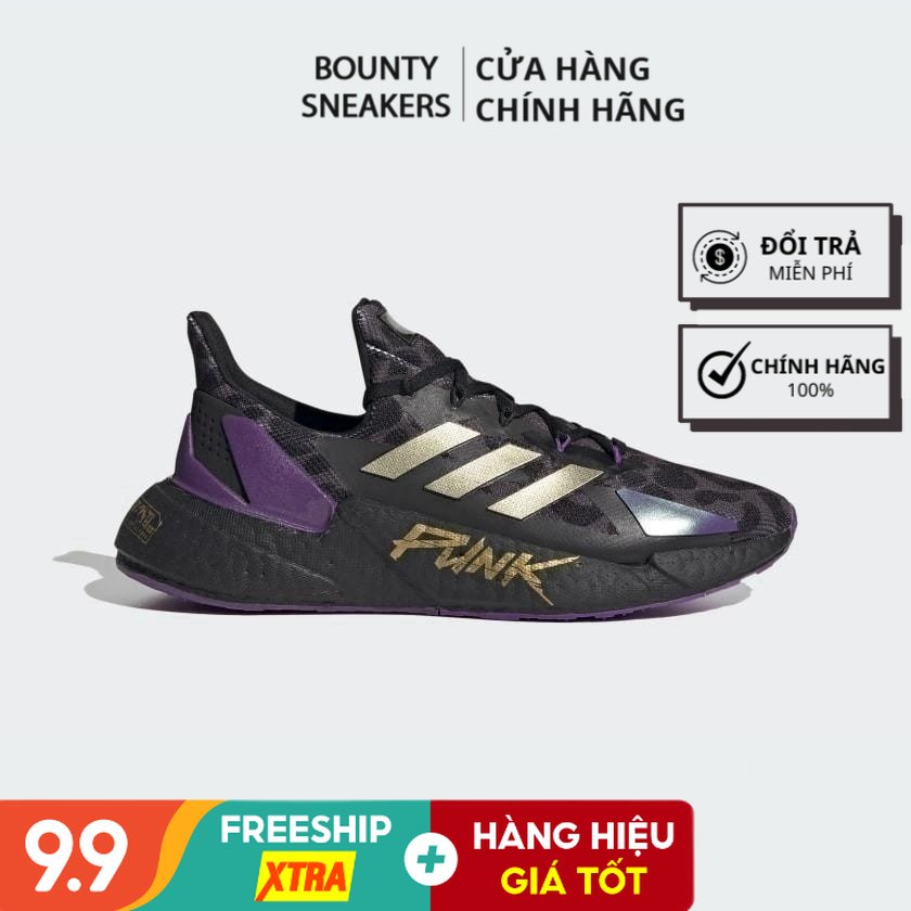 Giày X9000L4 x Cyberpunk "Black Purple" FZ3090 - Hàng Chính Hãng - Bounty Sneakers