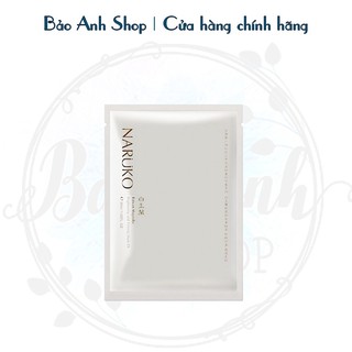 Combo 10 miếng mặt nạ Bạch Ngọc Lan Naruko