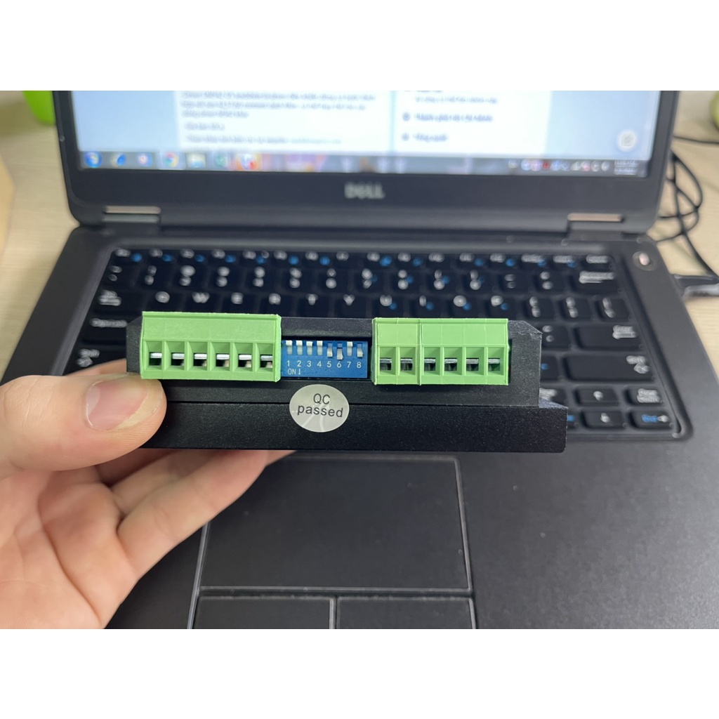 Driver  DM542-05 leadshine HN & TPHCM