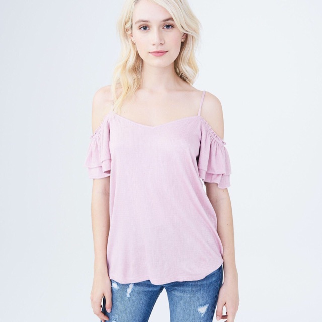 Áo thun khoét vai Aeropostale xuất xịn