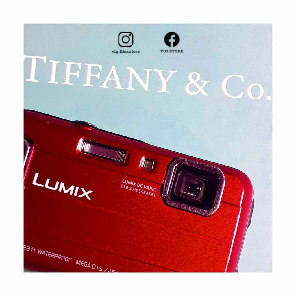 Máy ảnh kỹ thuật số Panasonic Lumix DMC-Ft25