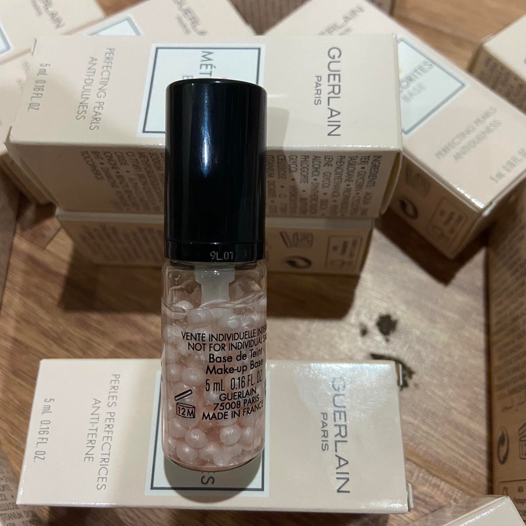 Kem lót GUERLAIN Base Perfecting Pearl Anti Dullness