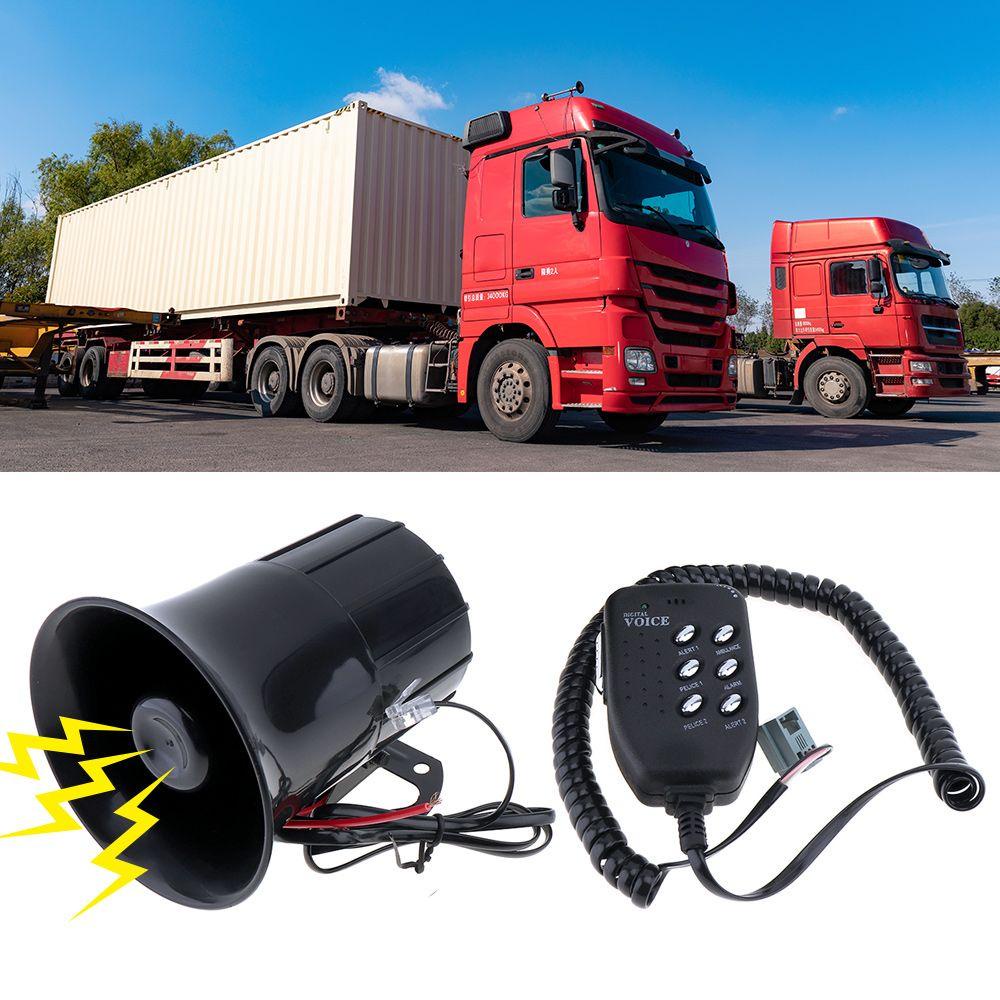 Loa Âm Thanh 6 Tông 12V 100W 6 Chuyên Dụng Cho Xe Hơi