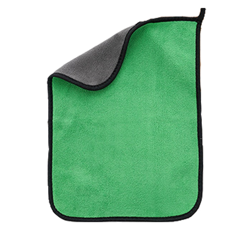 Khăn Vi Sợi 30x40CM Vệ Sinh Xe Ô Tô Đa Năng Tiện Dụng