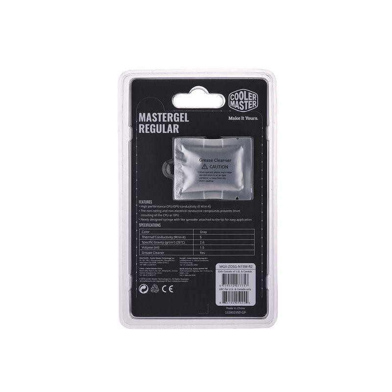 Kem tản nhiệt Cooler Master MasterGel Regular