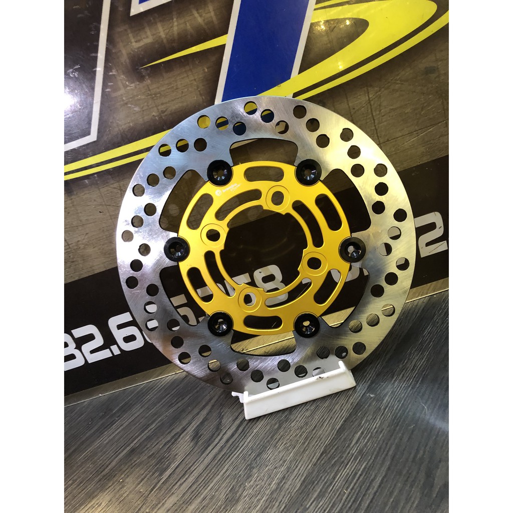 đĩa thắng brembo thailand size 220mm