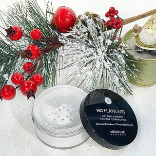 Phấn Phủ Bột Absolute Newyork HD Setting Powder Clear