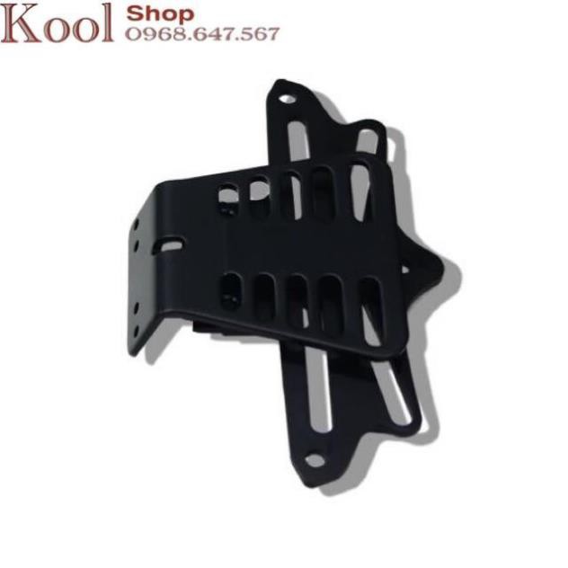 Bát Biển Gập 2 Chiều Tích Hợp Đèn Soi Biển