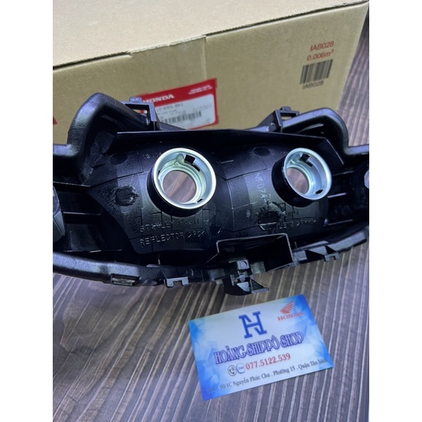 Pha đèn wave alpha chính hãng