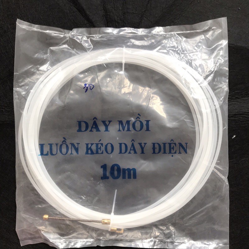Dây mồi luồn kéo dây điện