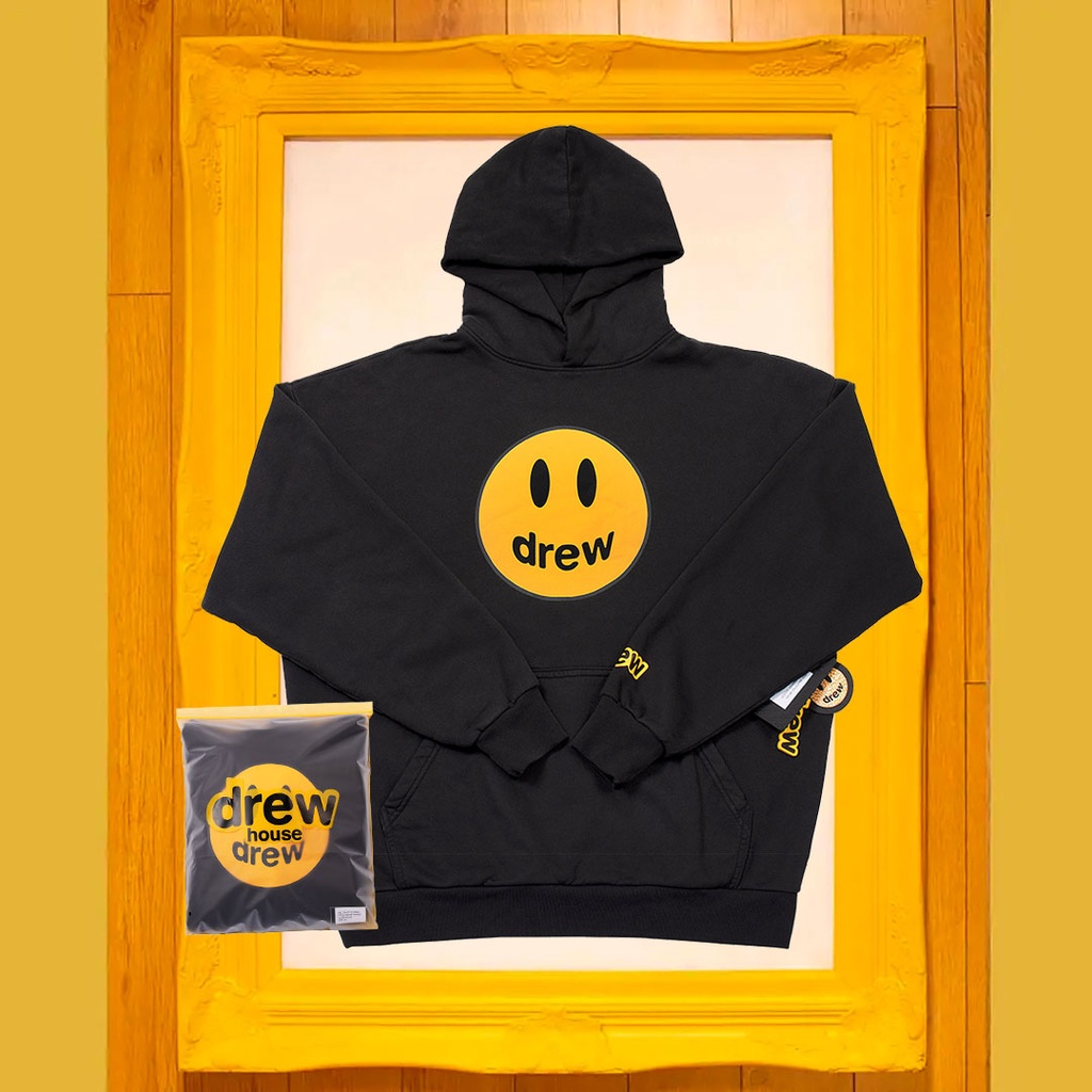 MASCOT Áo nỉ dài tay phong cách đường phố cho cặp đôi