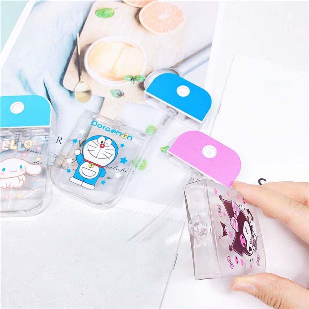 Chai Xịt Đựng Nước Rửa Tay Bằng Nhựa Rỗng Có Thể Đổ Đầy Hình Thẻ Bài DANILO