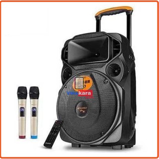 Loa kéo di động Sansui A12-66 Chính hãng
