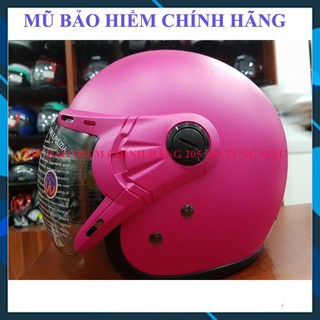 Mũ bảo hiểm 3/4 GRS A368k [ Chính Hãng ]