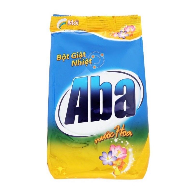 Bột giặt nhiệt Aba hương nước hoa 4.1kg 4.1kg