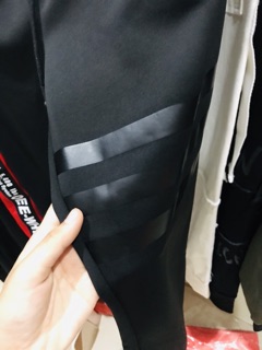 Quần jogger 3 sọc