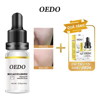 Tinh Chất Oligopeptide OEDO Và Săn Chắc Da Thu Nhỏ Lỗ Chân Lông Dưỡng Ẩm Dung 10ml