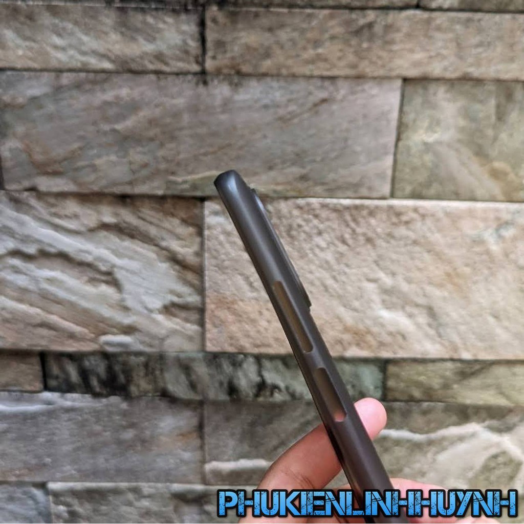 Poco F3/ Redmi K40/ K40 Pro_Ốp lưng Giấy siêu mỏng ôm sát mặt lưng máy.