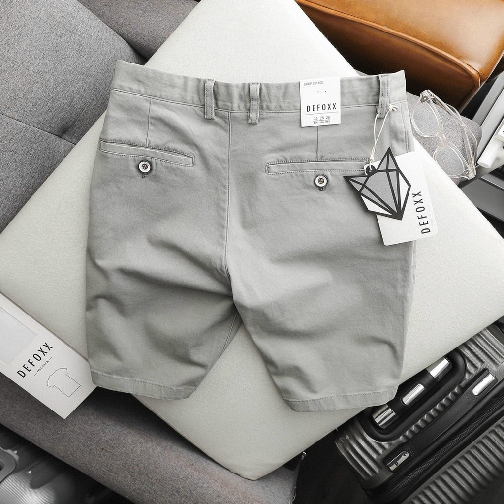Quần Ngắn Nam, Quần Ngắn Đùi Trơn, quần tây âu nam thời thượng mẫu mã đẹp T-Fashion 24h