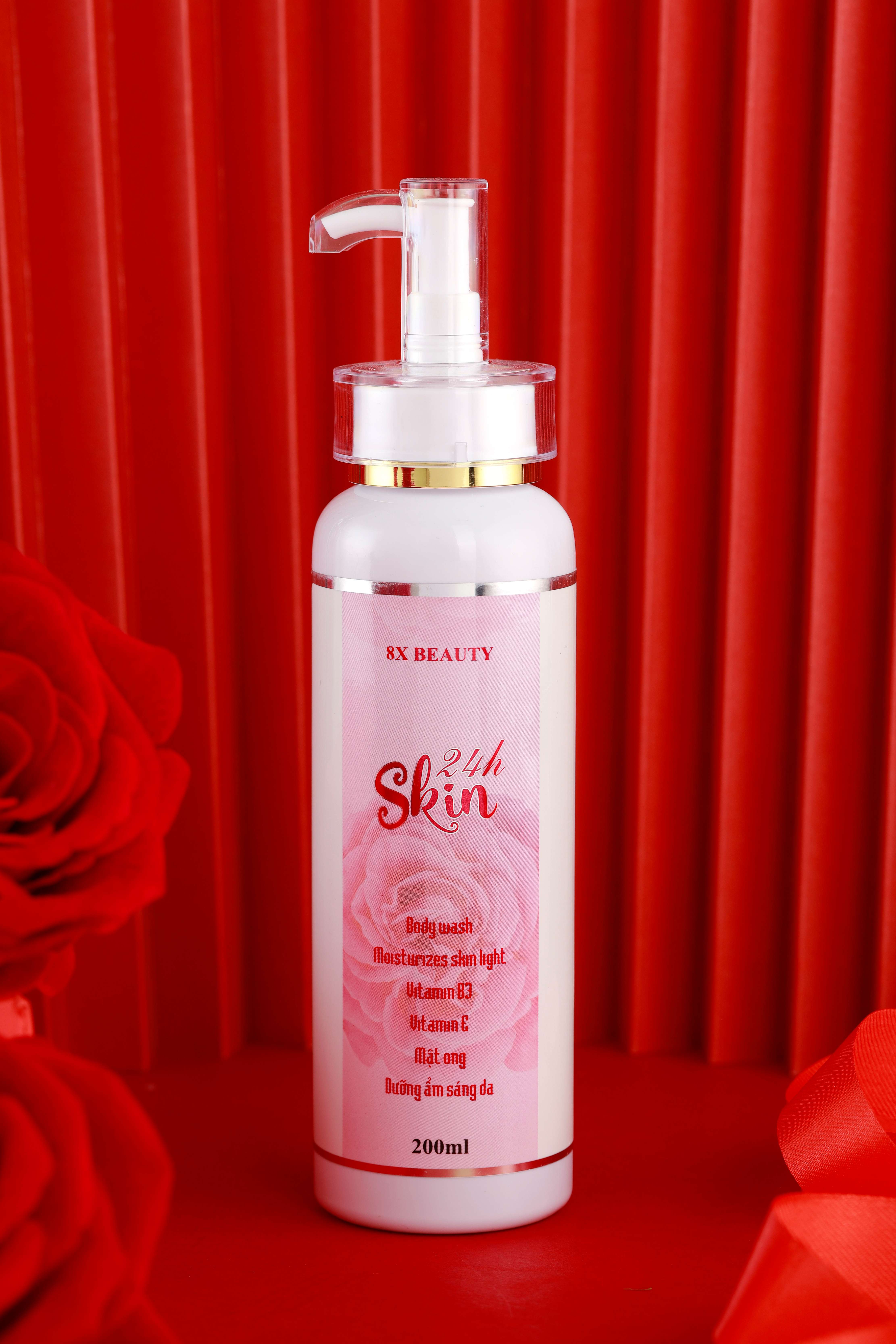 ❤️ Chính Hãng ❤️SỮA TẮM HÀN QUỐC – HƯƠNG NƯỚC HOA PHÁP 24h Detox Skin 8x Beauty - Dưỡng Trắng Mịn Màng | BigBuy360 - bigbuy360.vn