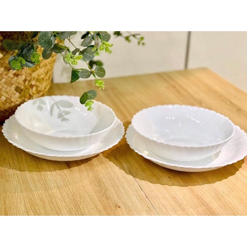 Bộ bát đĩa Luminarc