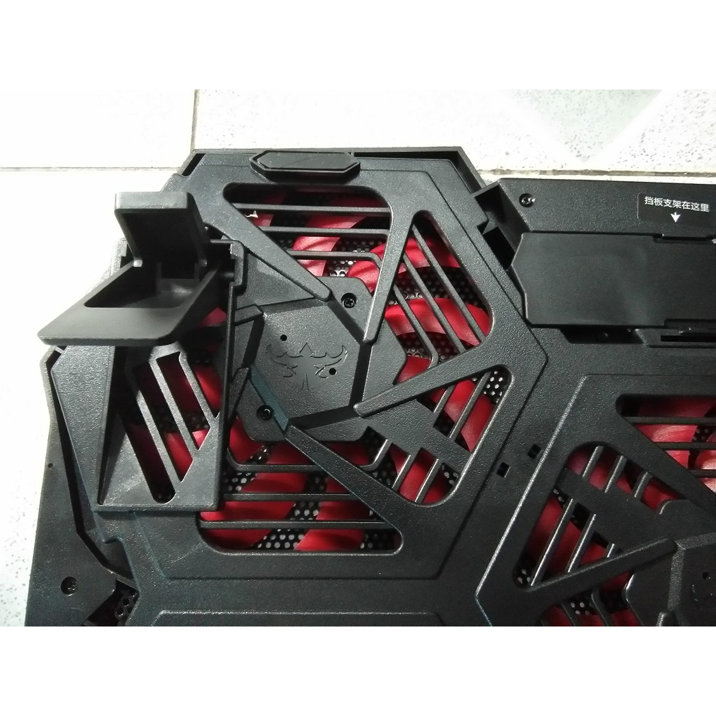 Đế tản nhiệt ICE COOREL A1 cho laptop