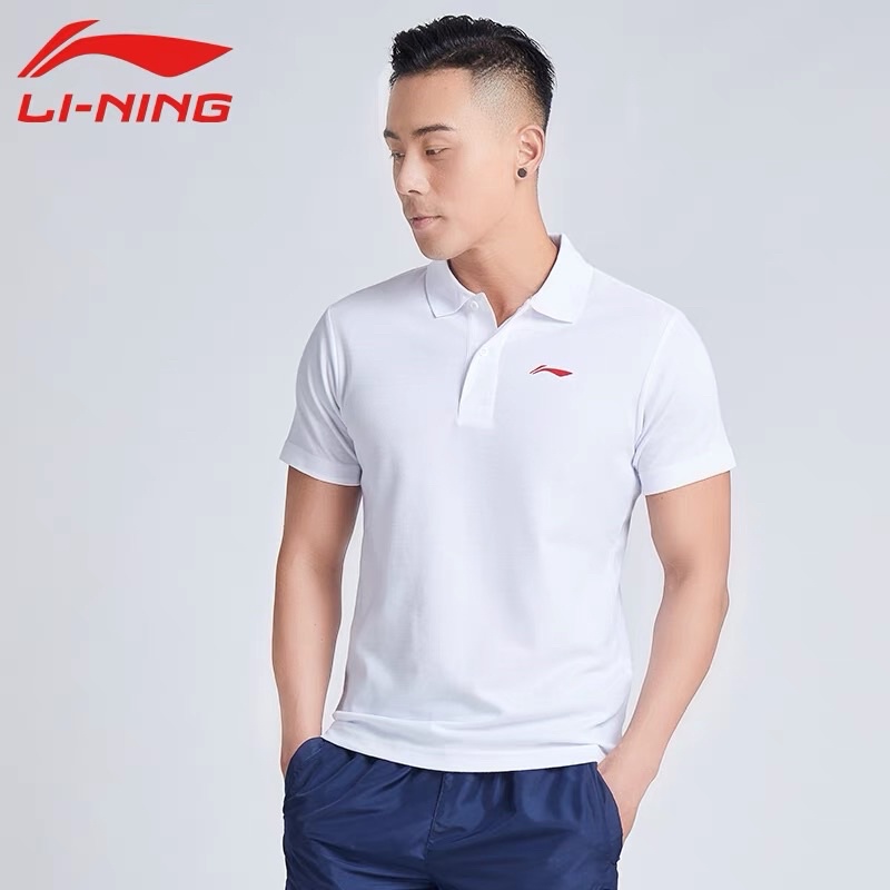 Áo Polo Li-ning