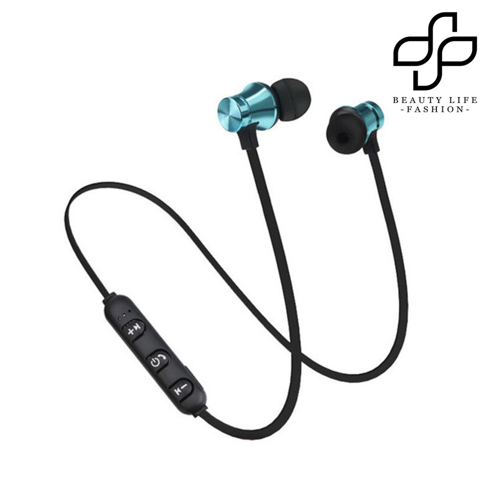 Bộ Tai Nghe Từ Tính Không Dây Bluetooth 4.2 Chuyên Dụng