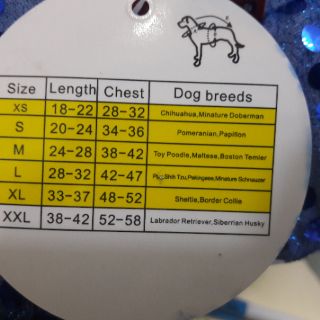 🐶🐱 Áo Lân cho chó mèo