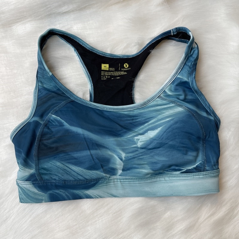Áo tập Sport bra Xersion xuất xịn