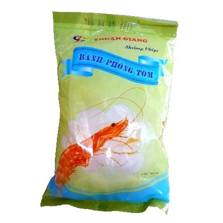 Bánh Phồng Tôm Tiêu
