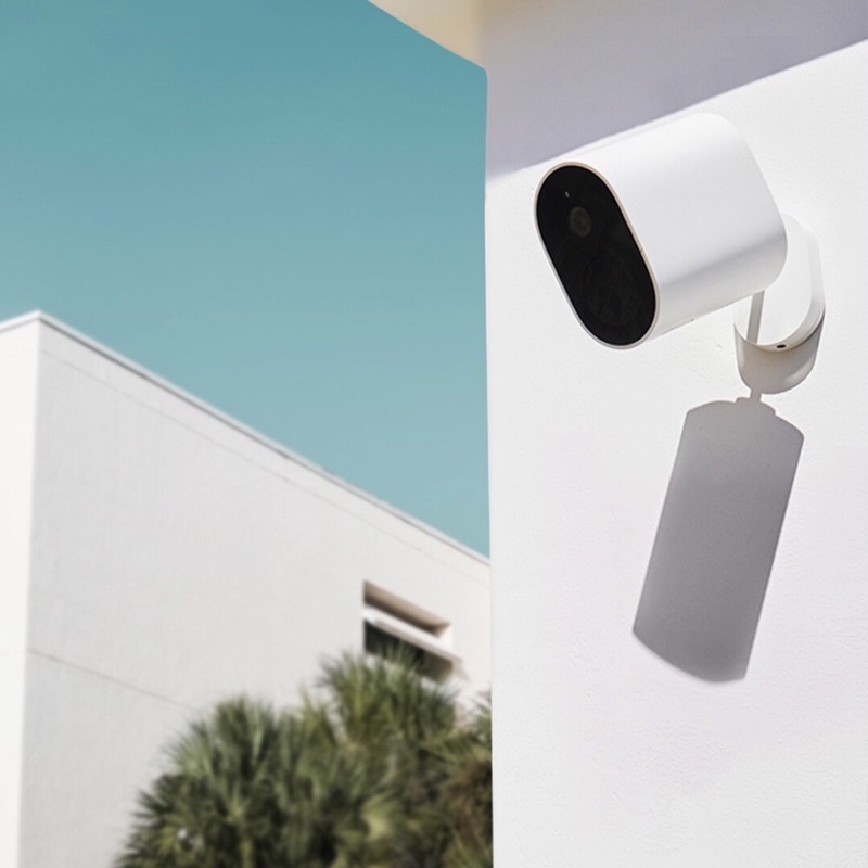 Camera Ngoài Trời Tích Pin Xiaomi MWC13 - Bản Quốc Tế - Bảo Hành 6 Tháng