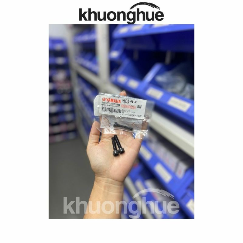 Ốc đầu bít xe Exciter, Nouvo chính hãng Yamaha