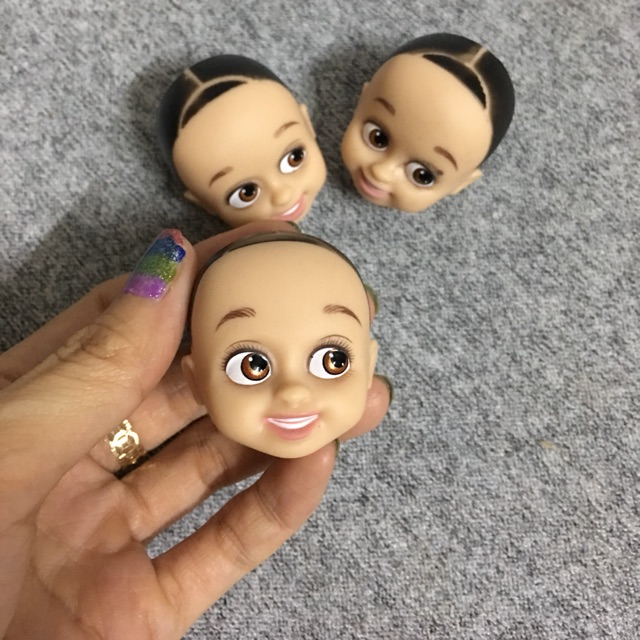 Head Boo - disney animator mini 11cm / hàng chính hãng 2nd