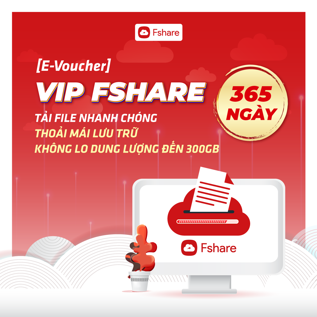 FShare_Gói VIP 365 ngày