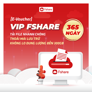 FShare_Gói VIP 365 ngày