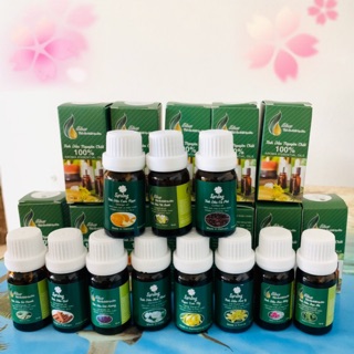 Lọ 5ml Tinh dầu ngẫu nhiên