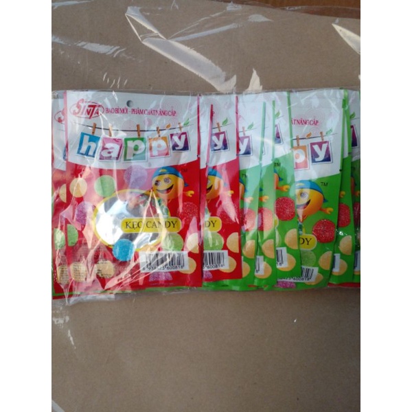 sỉ 20 kẹo candy