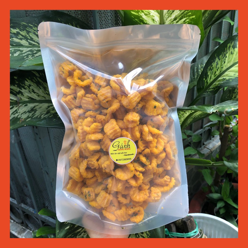 Snack Mực VỊ Thái 500gram